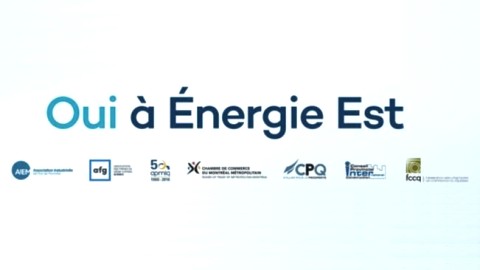 Une coalition patronale-syndicale appuie le projet Oléoduc Énergie Est