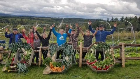 Une abondante et enrichissante première Fête des Récoltes à Saint-Paul-de-Montminy