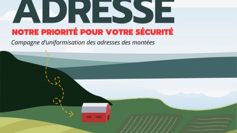 	            	Une campagne d’uniformisation des adresses débute bientôt à Montmagny 	            