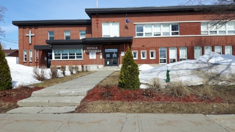 Plusieurs cas de gastro-entérite répertoriés à l’école primaire Saint-Thomas 