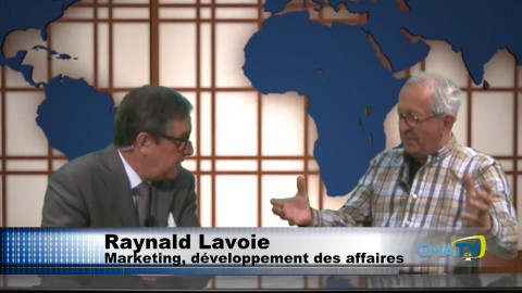 Chronique Marketing - Raynald Lavoie - 21 mars 2018