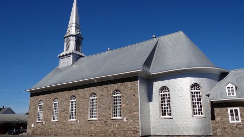 Québec octroie un montant de 9 700 $ pour la planification de la conversion de l’église de Berthier-sur-Mer