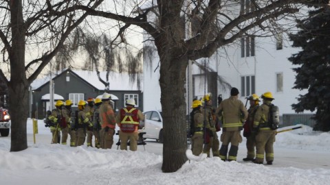 	            	Deux appels incendie mercredi pour les pompiers de Montmagny	            