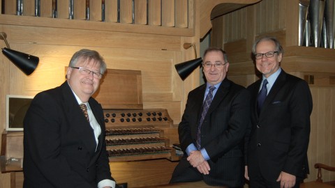 Saint-Pascal souligne le 50e de son orgue Casavant