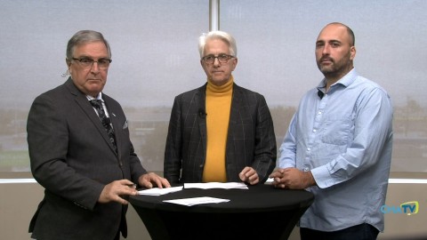 Entrevue - Louis Latulippe (président) & Yan Gosselin, de la SHEM - 22 août 2024