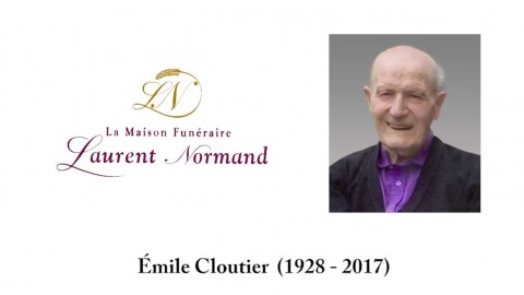 Émile Cloutier (1928 - 2017)