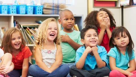 Six nouvelles classes de maternelle 4 ans sur le territoire de la CSCS