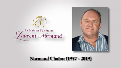 Normand Chabot (1957 - 2019)
