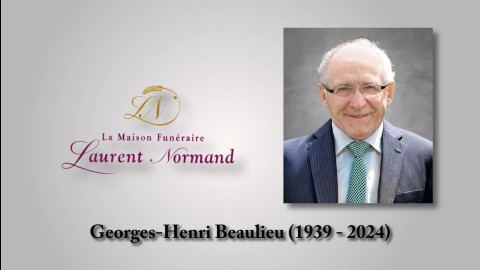 Beaulieu, Georges-Henri (1939-2024)