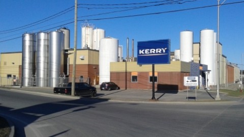 La compagnie Kerry investira 17,3 M$ à son usine de Sainte-Claire de Bellechasse