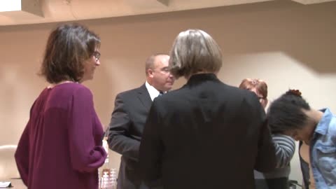 Bernard Généreux inaugure ses nouveaux bureaux