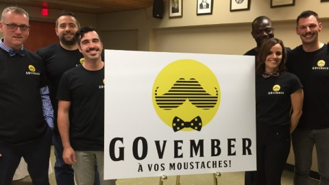 Une première édition du Govember aura lieu en Côte-du-Sud