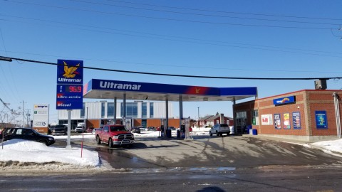 Le prix de l’essence baisse encore à Montmagny