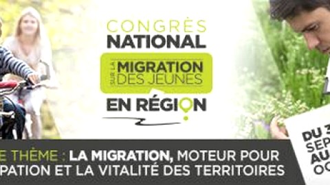 PRÈS DE 1 000 MIGRATIONS RÉUSSIES EN 2012-2013 GRÂCE À PLACE AUX JEUNES EN RÉGION