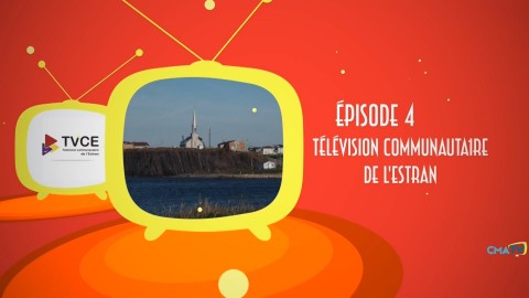 À la découverte des télés régionales - Ép.4 - TV communautaire de l'Estran  (Petite-Vallée)  - 11 octobre 2024