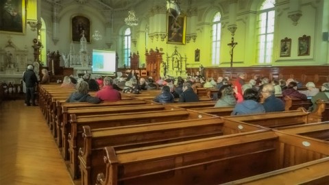 	            	Reconversion de l’église de Berthier-sur-Mer : une nouvelle mouture présentée	            