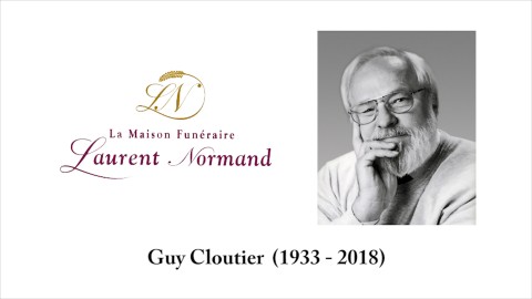 Guy Cloutier  (1933 - 2018)