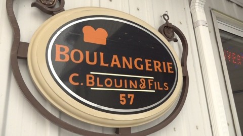 	            	Fermeture de la Boulangerie C. Blouin et Fils à Cap--Saint-Ignace	            