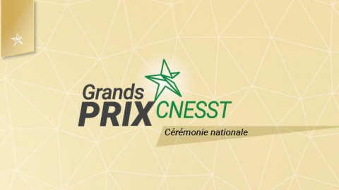 Le concours des Grands Prix de la CNESST est de retour cette année 