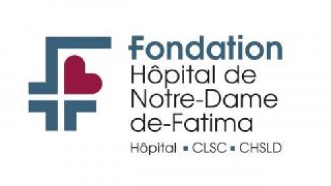 Une belle année et un nouveau logo pour la Fondation de l’Hôpital de Notre-Dame-de-Fatima de La Pocatière 