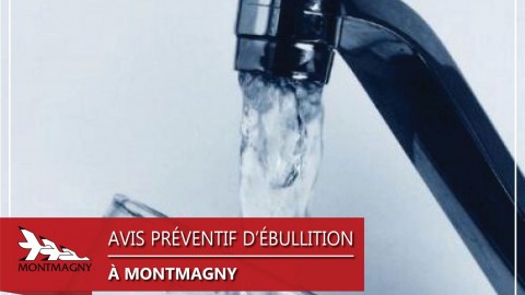 Bris d’aqueduc majeur à Montmagny et avis d’ébullition préventif pour certains secteurs