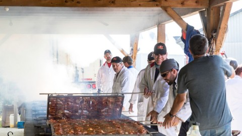 Une programmation gagnante pour le Festival du poulet de Saint-Damase 