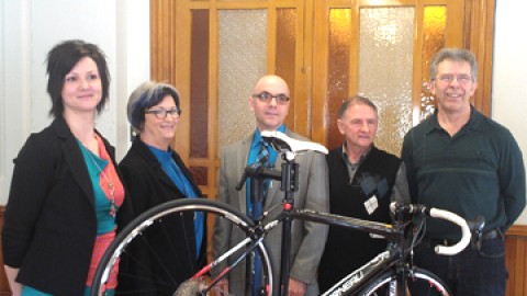 Le Défi Vélo André-Côté revient pour la troisième édition