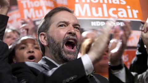 « Une victoire importante pour le Québec et le Canada » François Lapointe