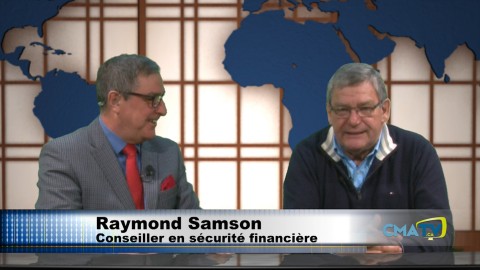 Chronique financière - Raymond Samson - 5 fév. 2018