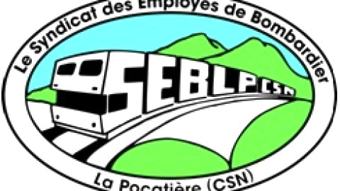 Message du syndicat des employés de Bombardier pour ses membres