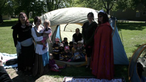 L'été ne sera plus jamais pareil - Une rencontre avec les livres dans les parcs, fêtes et événements