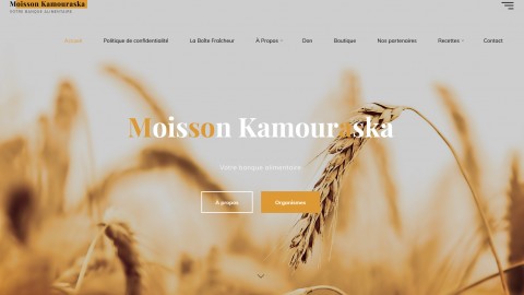 Campagne « Du cœur au ventre » de Moisson Kamouraska réussie