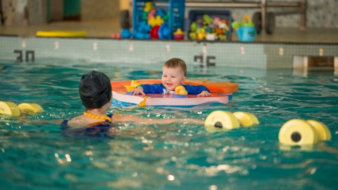 Réouverture de la piscine municipale Guylaine-Cloutier à Montmagny 