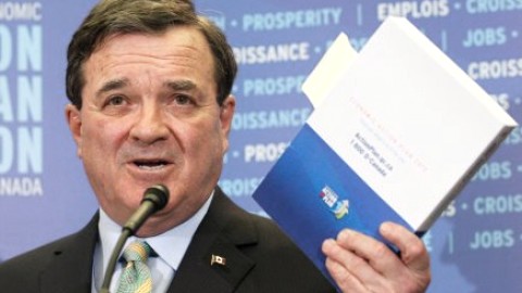 Budget fédéral 2012  «Des coupures inutiles et idéologiques» François Lapointe