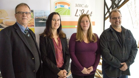 	            	La MRC de L’Islet lance un premier plan de développement pour sa zone agricole	            