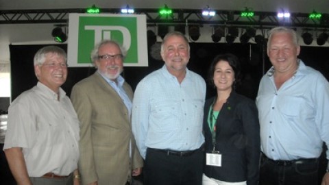 De la grande visite politique à Montmagny dans le cadre de la 65e Expo Agricole