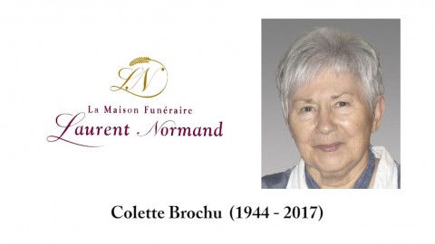 Colette Brochu (1944-2017)