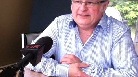 Allégations d'«Anonymous» à St-Pacôme; Gervais Lévesque réplique