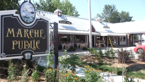 Les journées Couleurs et Saveurs de la Chaudière-Appalaches - La Fête de la récolte de retour au marché public du centre-ville de Montmagny !