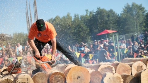 La 40e édition du Festival du Bûcheux s’en vient