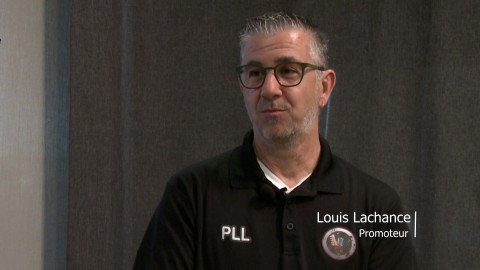 Entrevue - Louis Lachance nous parle croisières - 10 mai 2024