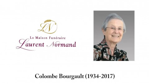 Colombe Bourgault (1934-2017)