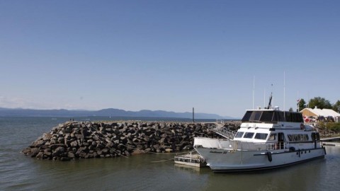 Méfait sur le bateau Lachance III à Berthier-sur-Mer