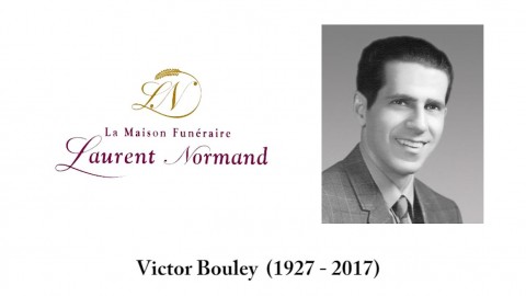 Victor Bouley (1927 - 2017)