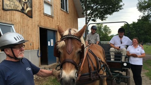 186 jeunes obtiennent un poste dans le comté grâce au programme Emplois d’été Canada