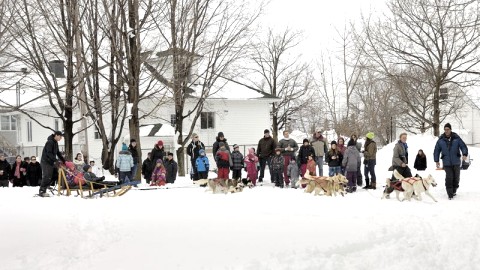 Deuxième Igloo Fun réussi