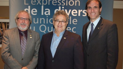 L'UMQ PRÉSENTE SES PRIORITÉS À MONTMAGNY