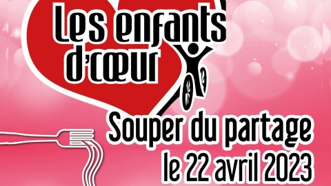 Le Souper du partage des Enfants d’coeur est de retour après trois années de pause forcée