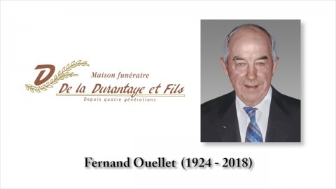 Fernand Ouellet (1924 - 2018)