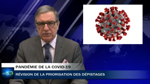 Bonjour Côte-du-Sud - Vendredi 3 avril 2020